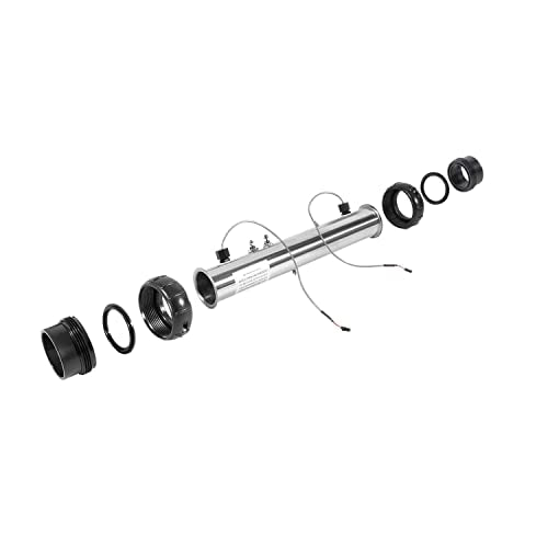 E-cowlboy 58083 M7 - Calentador de repuesto para sistemas de control Balboa BP, VS y EL2001 5.5 KW 220 V W/sensores 25-175-1010