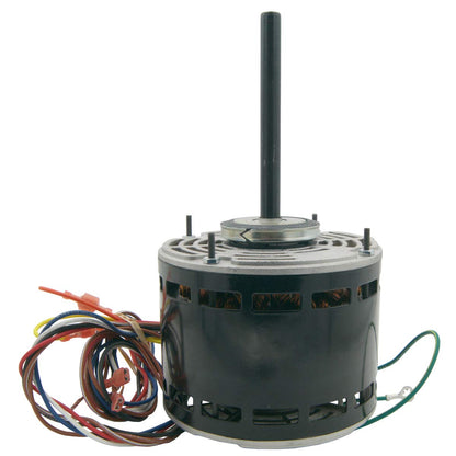 Supplying Demand W51-14BJA3-02 Motor 1/4 HP 1 Fase 3 Velocidad 208/230V 1075 RPM del ventilador de HVAC