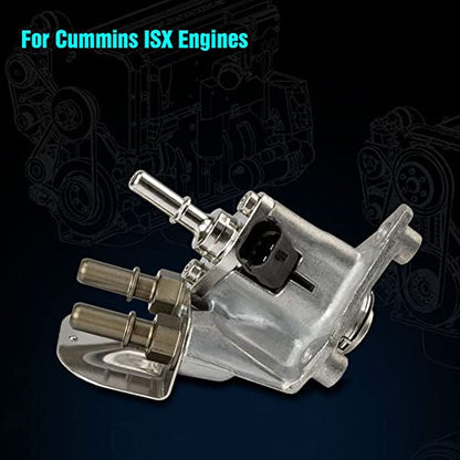 Inyector diesel del líquido de escape del dosificador 2888173 DEF para los motores 2888173NX 0444043034 A030P707 de Cummins ISX