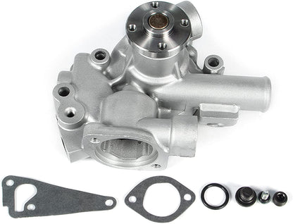 Aumtoni Bomba de agua 13-2269 TK270 TK370 TK374 compatible con Thermo King Tripac APU Evolution, reemplaza # TK13-2269 132269