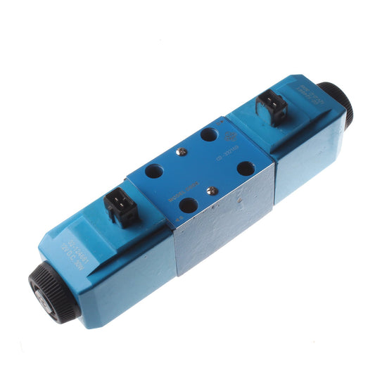 Válvula direccional solenoide hidráulica de 12 V 25/104700 para JCB SS620 SS640 PS720 PS745 PS760 2CX 3CX