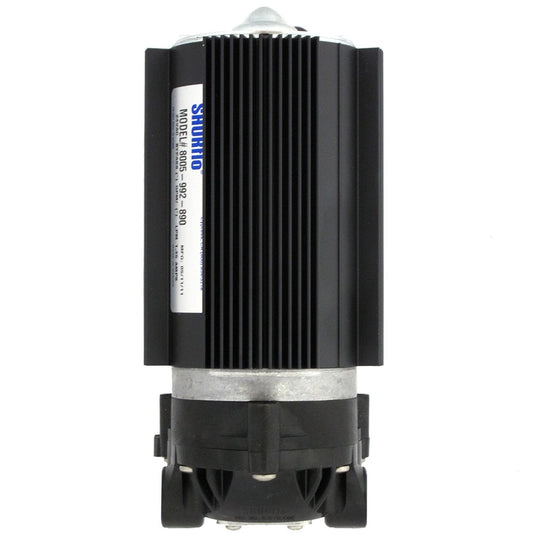 Shurflo 8005 – 992 – 890 Ro Booster Bomba 125PSI Bypass de 3/8 de 150 GPD FPT 24 VAC con cordón