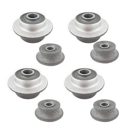 Mounting Rubber Cushion Feet Bumper 8Pcs Compatible with Komatsu Excavator PC200-8 PC240-8