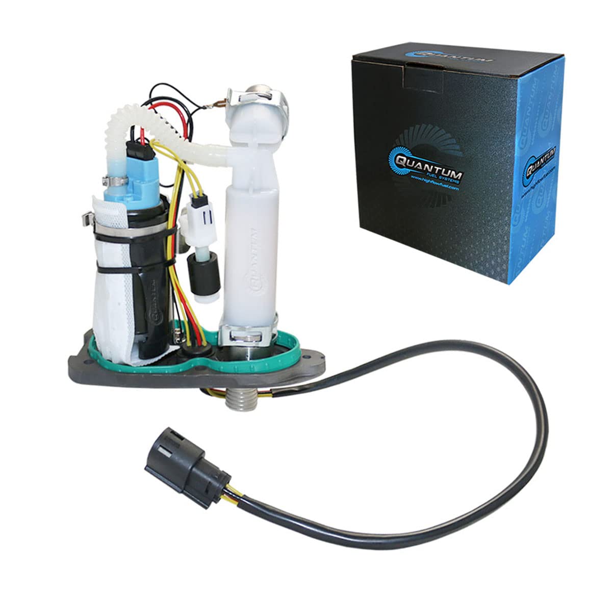 Reemplazo del conjunto de bomba de combustible en tanque OEM para Harley Davidson Sportster 1200 883, Forty-Eight, Iron 1200 883, Setenta y Dos, XR1200 XL1200 XL883, 2007-2019, OEM 75305-07A 75268-07F