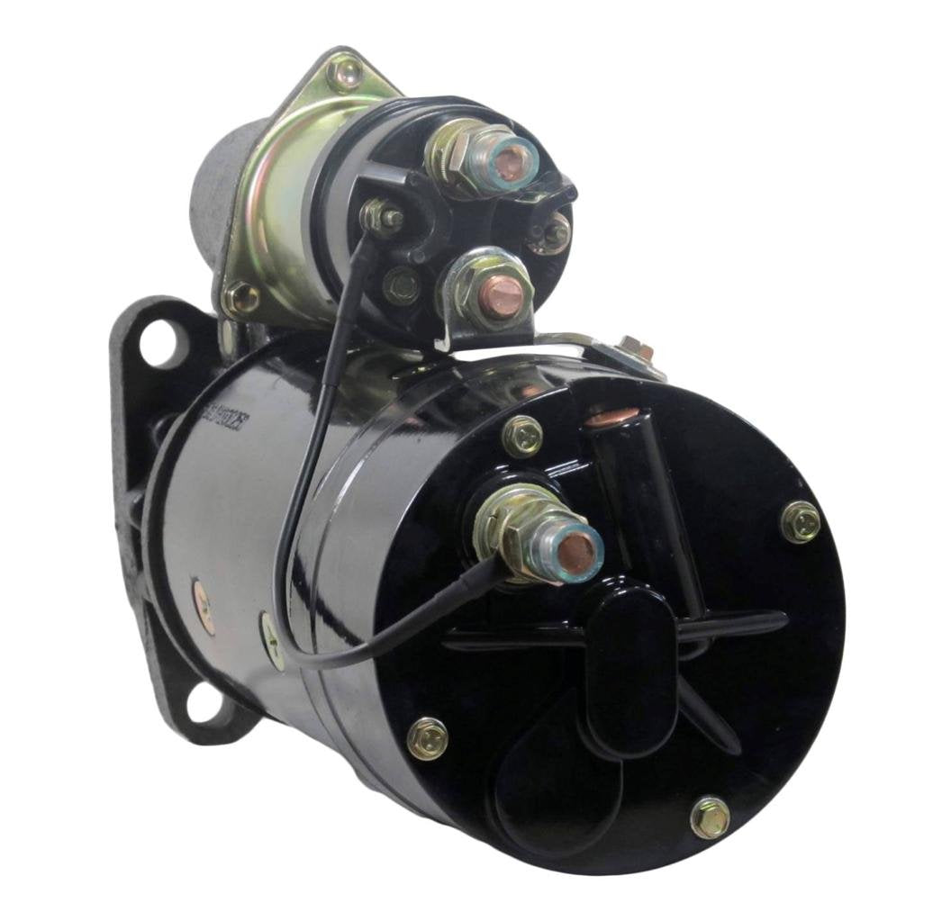 Nuevo motor de arranque de 12V 7.8KW 11T compatible con Western Star Truck Detroit Diesel 10478932