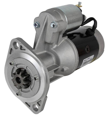 Starter Fits Thermo King sb-iii Sr SL100 – sl100e SL200 sl200e S13 – 407 – S13 – 407 a 45 – 2177