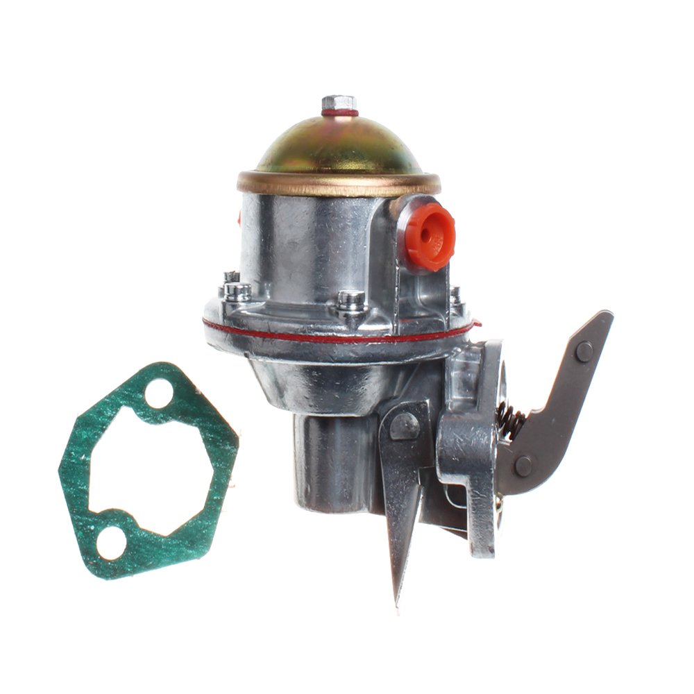 Bomba de elevación de combustible AR77914 para John Deere 3340 3140 1640 2040 3150 3350 1850 1950 2040S 2140 1840 1840F 1850F 1950F 1750V 1850V 2450F 2650F 940 1040 1140 2450 2650 2850 2640