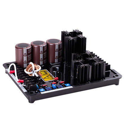 AVR VR6 Regulador de voltaje automático para generador diésel puede reemplazar VR3 K65-12B AVC63-12B1 - Envío desde stock de Estados Unidos