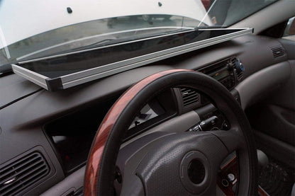 Schumacher SP-1500 - Cargador de batería solar / Mantenedor con controlador de carga solar de 15 W