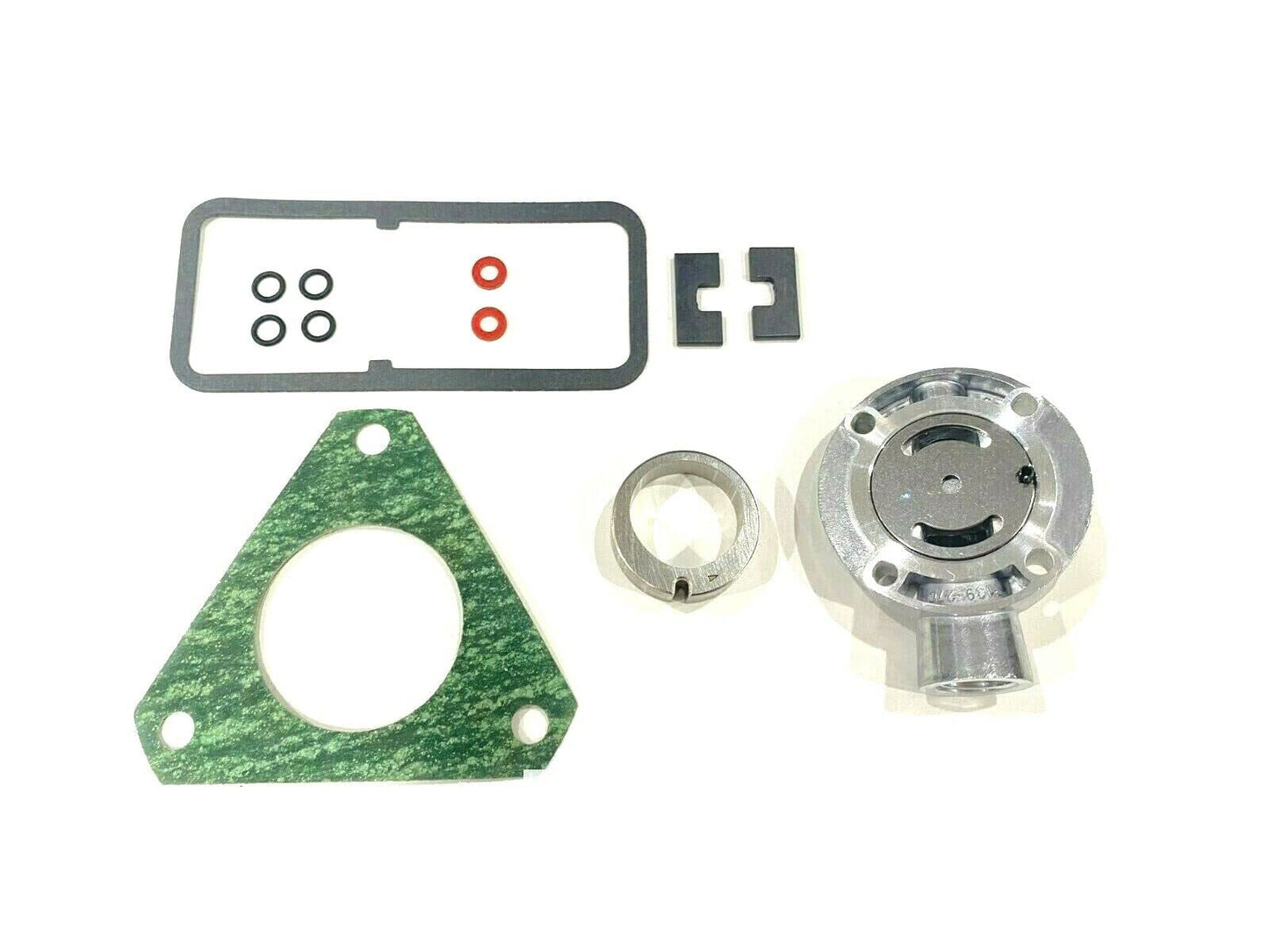 Para CAV DPA Lucas Kit de bomba de inyección de placa terminal, junta superior de hoja 7135-180