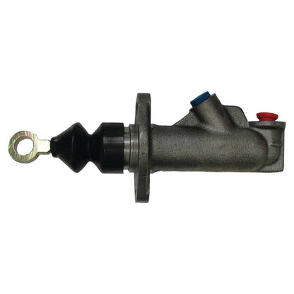 Complete Tractor 1701-1600 Cilindro Maestro Compatible con/reemplazo para Case International Tractor - 527542R92, Negro