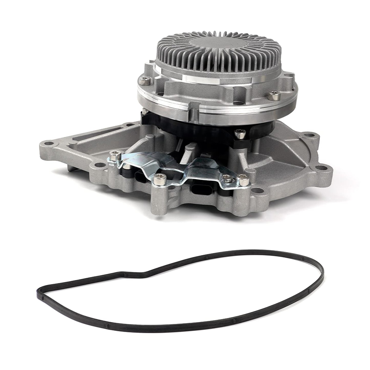 Bomba de agua eléctrica compatible con Detroit DD13 DD15 Western Star 5700XE 2016-2022 Freightliner Cascadia 2008-2022 Reemplazo #OE EA4712001101 EA4722001601 A471200101 471201 001100 1