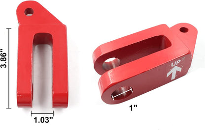 Kit de adaptador todoterreno compatible con Avail BX7420, Ascent BX4370, Aventa II BX7335, Alpha BX7365, Aventa BX7445, Alladin BX4325, Allure BX7460P Chrome