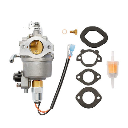 Carburador A042P619 con juntas compatibles con generador Onan 4000 Cummins y Microquiet 4000 vatios sustituye a A041D736 4KYFA26100K 146-0785 4KYFA26100