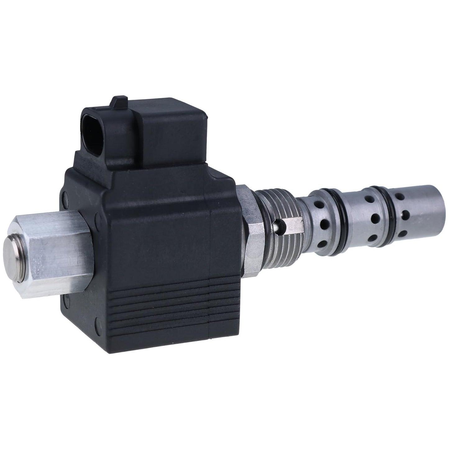 Válvula solenoide YZ501931 compatible con John Deere 670D 672G 670G 770C 870D 870G 770D YZ19684 770G 670C 872G 772G