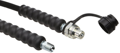 Enerpac HC-9206 6' manguera hidráulica de alta presión CH-604 Acoplador 3/8" Rosca