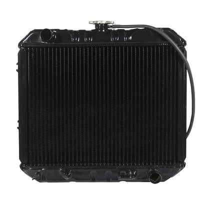 Carretilla elevadora HD+ – MCFA | Mitsubishi | Radiador Caterpillar 14.17" x 19.53" 3 filas