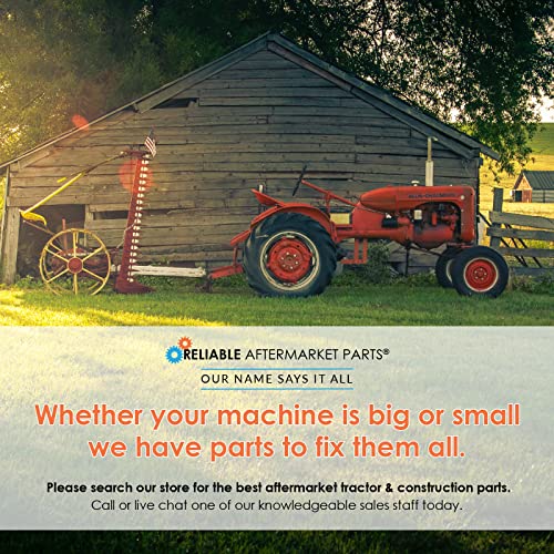 AT157174 Nuevo buje autoalineable compatible con John Deere 450G 550G 650G