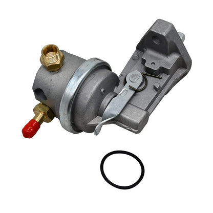 RE68345 Bomba de elevación de combustible para John Deere 4045DF270 4045HF150 4045HF157 4045TF120 4045TF150 4.5L 6068HF157 6.8L Motor