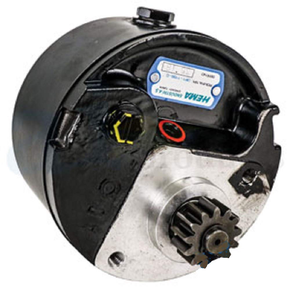 CROSS 773126M92 compatible con bomba de dirección asistida Massey Ferguson 35, 50, 135, 150, 230, 235,