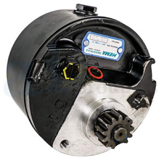 CROSS 773126M92 compatible con bomba de dirección asistida Massey Ferguson 35, 50, 135, 150, 230, 235,