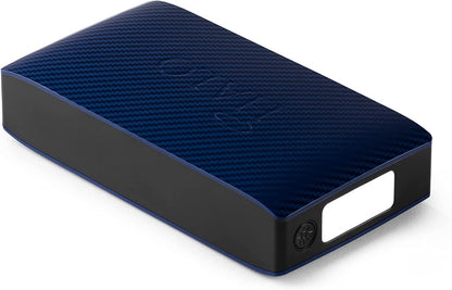 HALO Bolt - Cargador portátil de 58,830 mWh para teléfono y laptop, arrancador de automóvil con salida de corriente alterna y cargador de automóvil, dorado