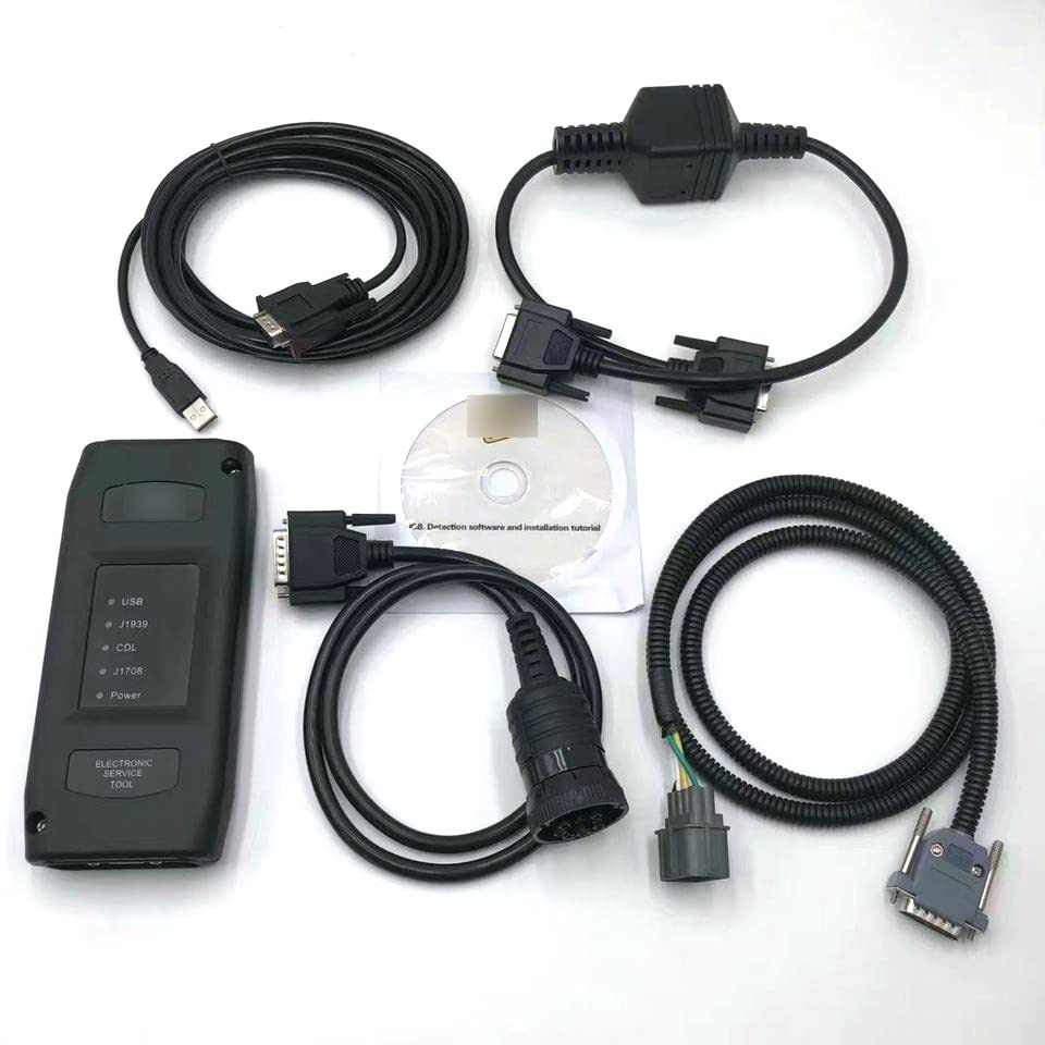 72826500 Service Master for JCB Excavator Construction Diagnóstico Scanner Electronic Service Tool with Diagnostic 728-26500