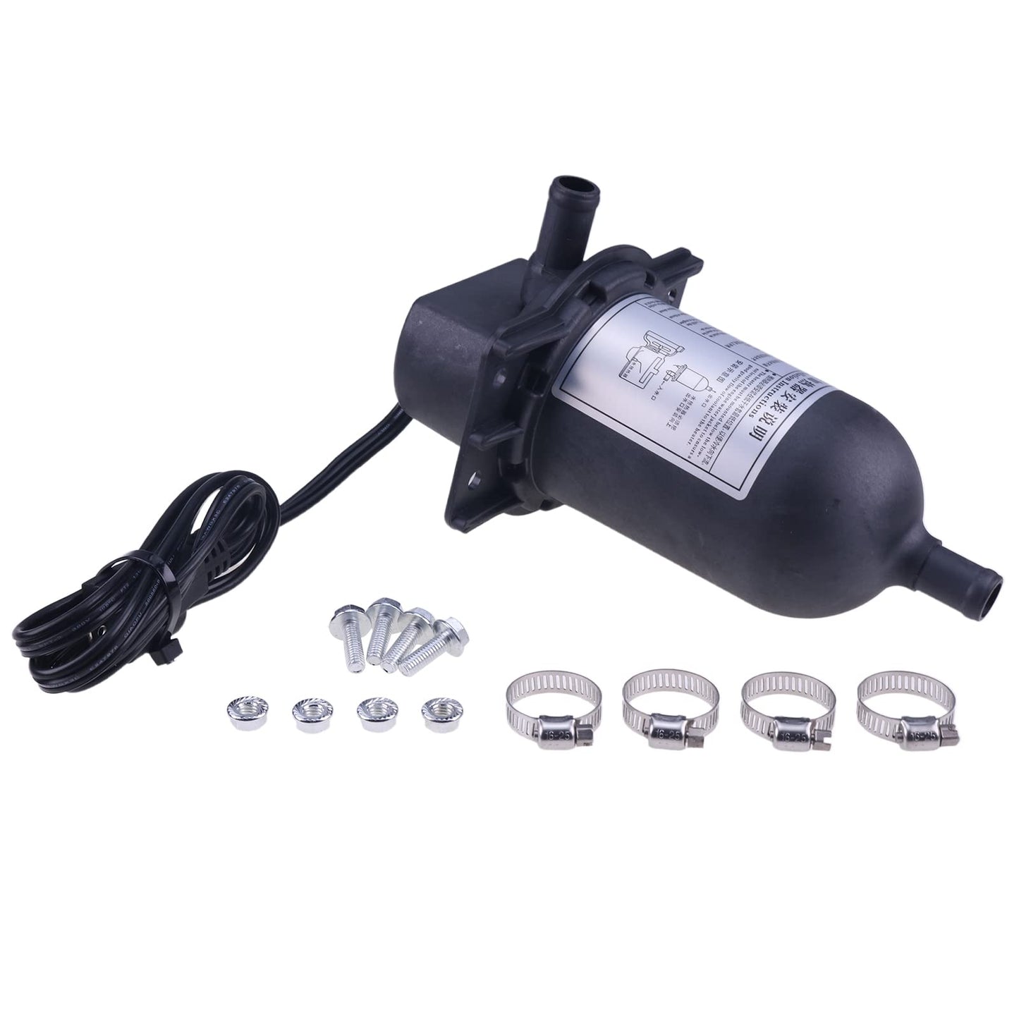 HVACSTAR TPS151GT10-000 590-893 Calentador de bloque de motor con enchufe compatible con Hotstart 1500 W, 120 V, 1500 W, 120 V, opción 100-120 F, precalentador de refrigerante