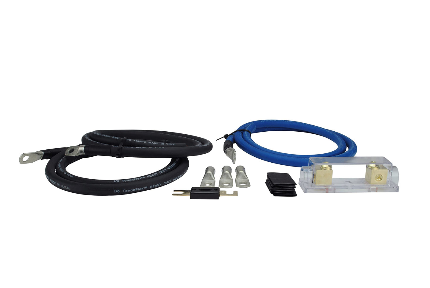 Kit de actualización de cableado de alto amplificador (400 A)