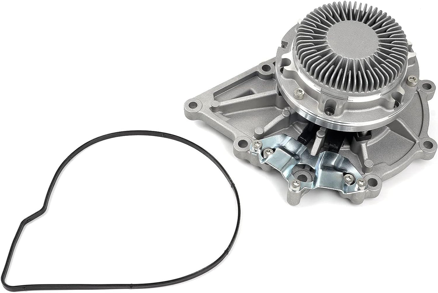 Bomba de agua eléctrica compatible con Detroit DD13 DD15 Western Star 5700XE 2016-2022 Freightliner Cascadia 2008-2022 Reemplazo #OE EA4712001101 EA4722001601 A471200101 471201 001100 1