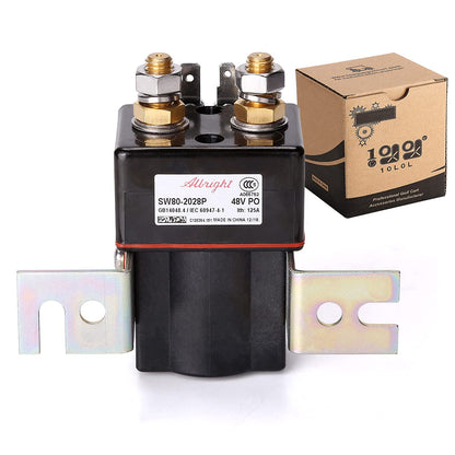 Solenoide de Albright de 36/48 voltios para el coche del club DS y el carro de golf eléctrico precedente 2000-up