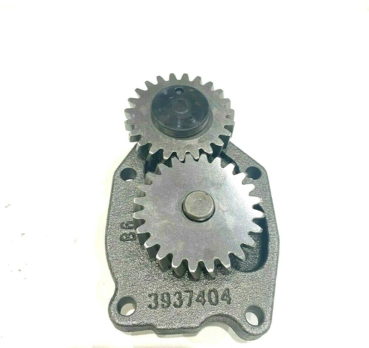 Tractor Parts Repuesto de bomba de aceite para Cummins Dodge 4BT 3.9L 6BT 5.9L 89-02 3937404 3930337