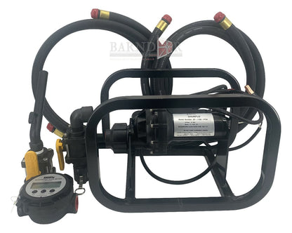 AG Runner (Inline Medidor de flujo)