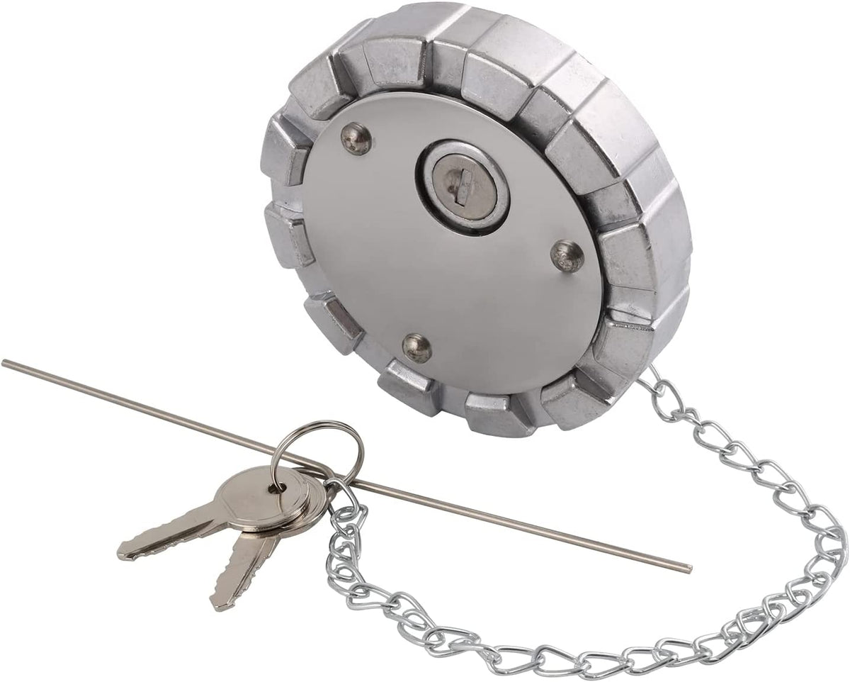 Tapa De Gas De Bloqueo, Lock Combustible Para Toyota Chevy | Cuotas sin Tapa De Gas De Bloqueo, Lock Combustible Para Toyota Chevy | Cuotas sin