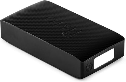 HALO Bolt - Cargador portátil de 58,830 mWh para teléfono y laptop, arrancador de automóvil con salida de corriente alterna y cargador de automóvil, dorado