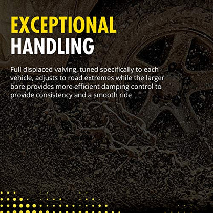 Monroe 911266 Reflex Truck Amortiguador