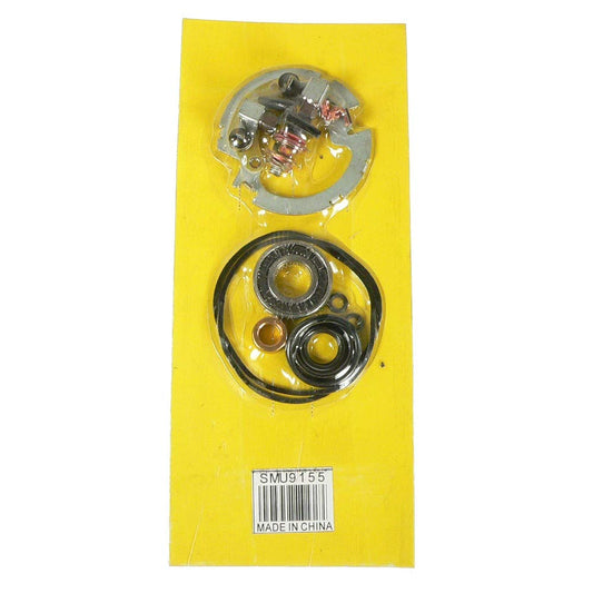 DB Electrical SMU9155 - Kit de reparación de arranque para Honda ATV TRX400EX FourTrax 400 EX 1999 2000 2001 2002 2003 2004 99 00 01 02 03 04 397cc /TRX400EX SporTrax 400 EX02 03 04 05 06 07 397 cc