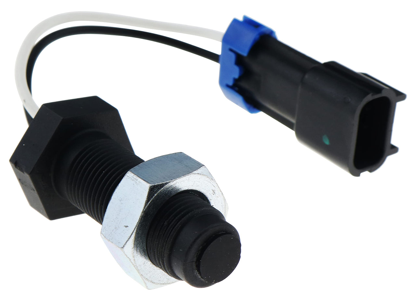 6684037 - Sensor de velocidad para Bobcat 751, 753, 763, 773, 7753, 853, 863, 873, 883, 963, 325, 328, 329, 331, 334, 335, 337, 341, 425, 428, 430, 435, T140, T180, T190, T200, A300, S100, S130, S150, S160, S175, S185 y S205