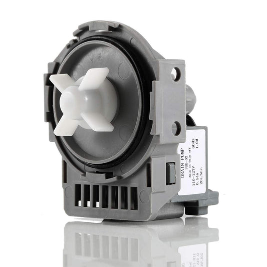 DD31-00005A - Bomba de drenaje para lavavajillas Samsung, sustituye a DW0005A, DMT800RHW, DMT400, DMT300, DMR78A, DMR77, DMR57