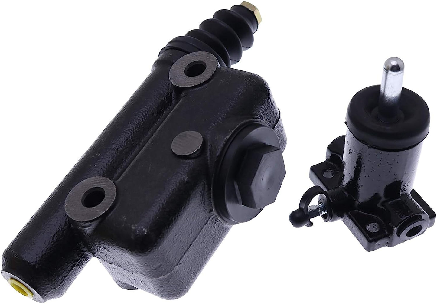 L25419 A51976 Kit de cilindro maestro de freno y esclavo para funda 450B 450C 480 480B 480C 480D 580 580B 580C 850B 850C 850D 855C