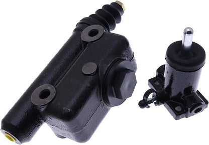 L25419 A51976 Kit de cilindro maestro de freno y esclavo para funda 450B 450C 480 480B 480C 480D 580 580B 580C 850B 850C 850D 855C