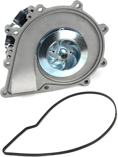 Bomba de agua eléctrica compatible con Detroit DD13 DD15 Western Star 5700XE 2016-2022 Freightliner Cascadia 2008-2022 Reemplazo #OE EA4712001101 EA4722001601 A471200101 471201 001100 1