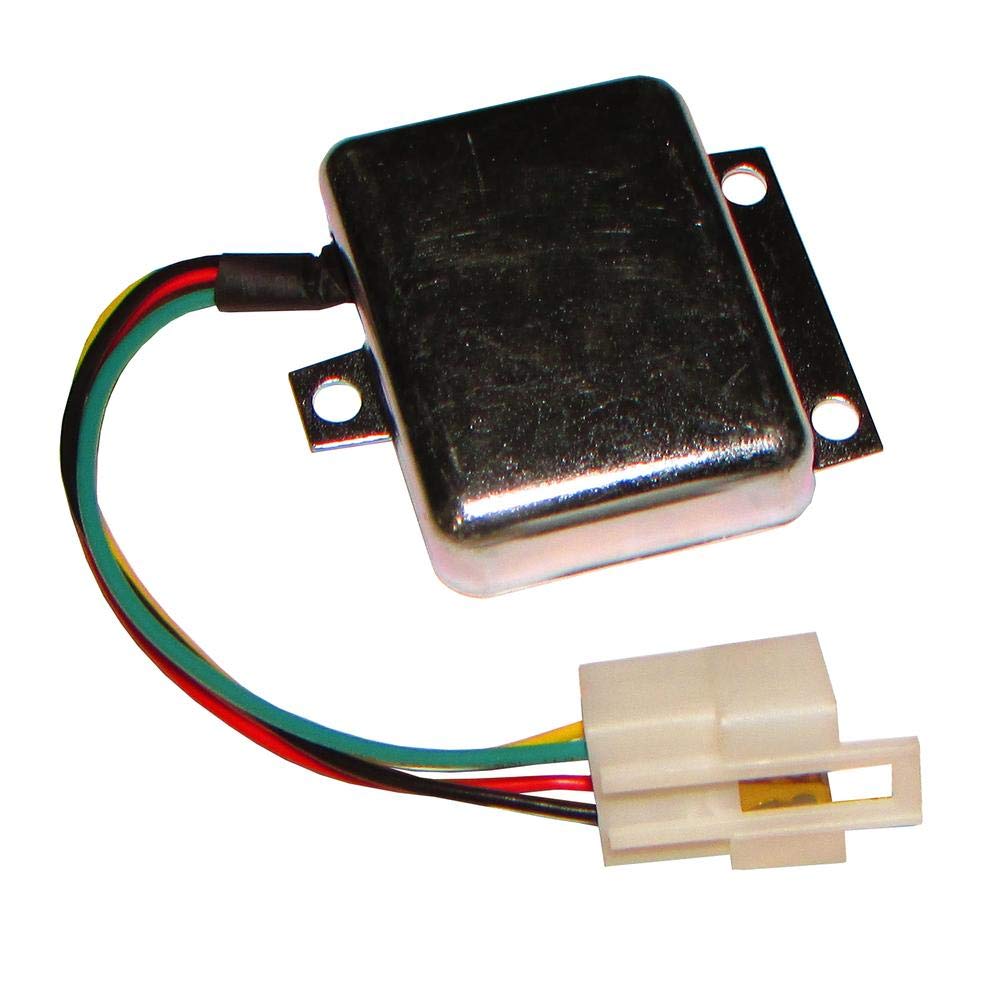 AR77485 - Regulador de voltaje de 12 V para John Deere 1020 1520 1530 2020 2030 +