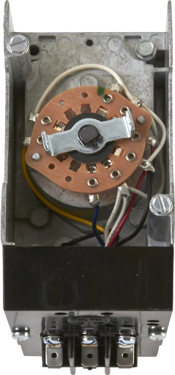 Emerson F19 – 0097 Motor Alambre – Montaje
