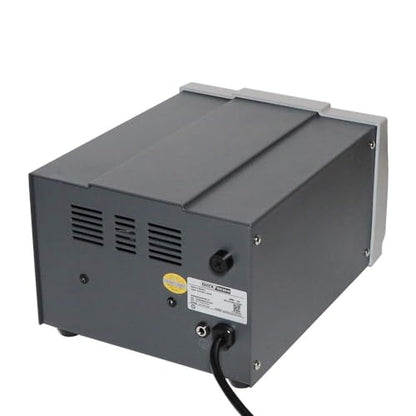 Quick 861DV 1000V estación de retrabajo digital con visualización LCD