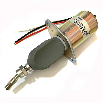 Válvula solenoide de apagado de combustible de 12 V EHB4813-1 SA-5132-12 2003ES-12S7ULB5 EHB4822-1 para Deutz