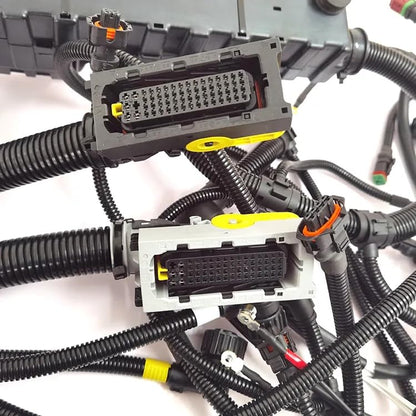 D13 Engine Wiring Harness 15187835 VOE15187835 for EC380D EC480D Excavator