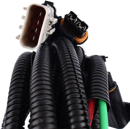 Reemplazo de la bomba de elevación de combustible de 100 GPH para Dodge Ram 2500 3500 Cummins 5.9L Diesel TS D08 100G Flynsu 1998.5-2004