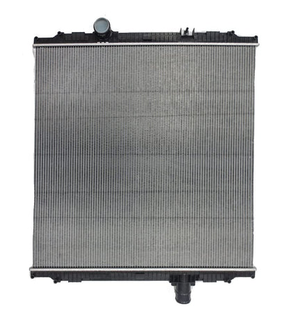 Radiador de repuesto para Kenworth W900 & Peterbilt 384 & 386 N4028001 F3160921102130