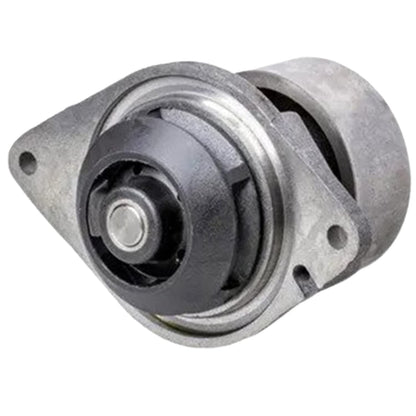 Bomba de agua J802970 compatible con Case 4391T Engine 590SL 75XT 85XT 75XT